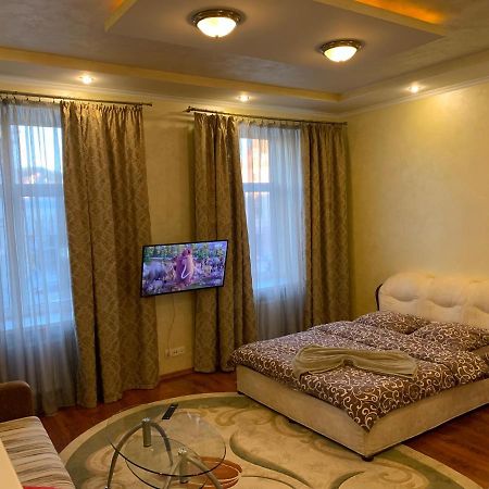 Apartment Miskevycha Лвив Екстериор снимка