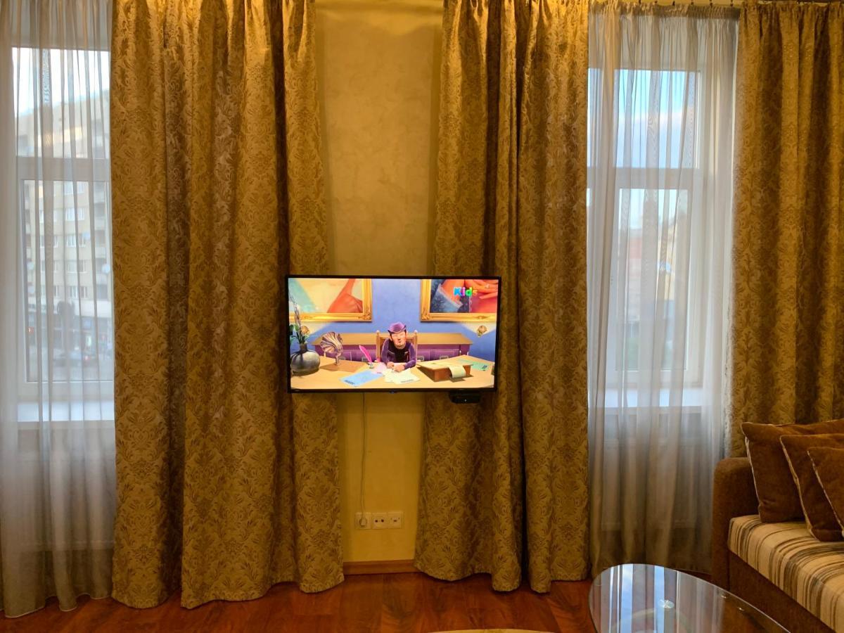 Apartment Miskevycha Лвив Екстериор снимка