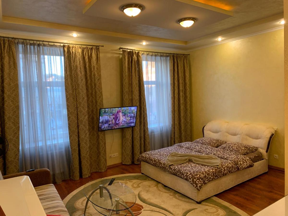 Apartment Miskevycha Лвив Екстериор снимка