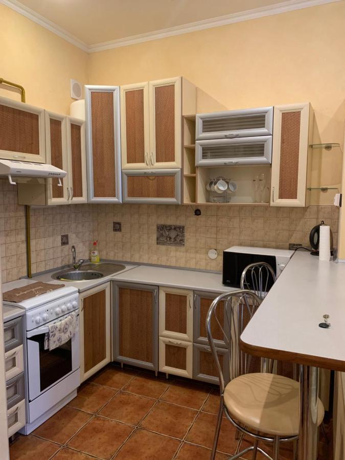 Apartment Miskevycha Лвив Екстериор снимка