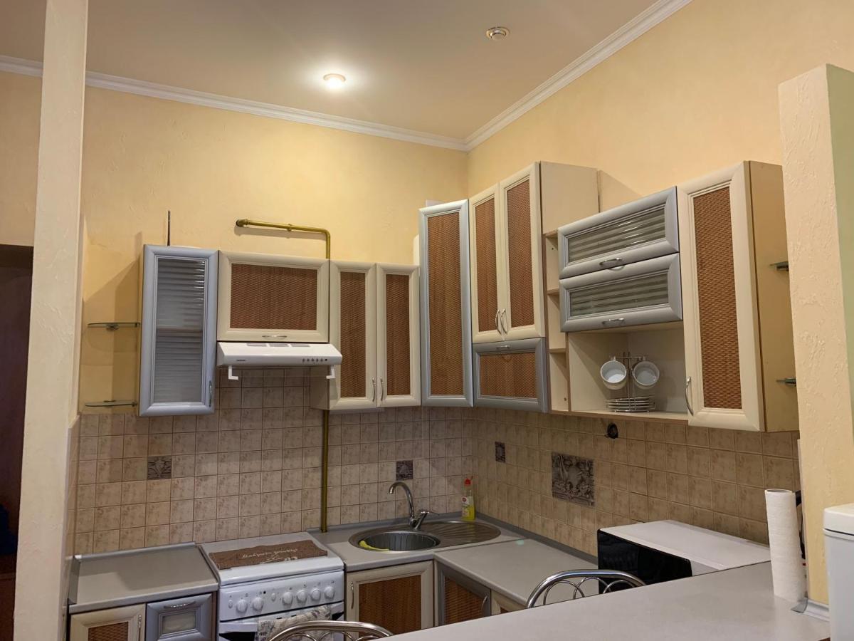 Apartment Miskevycha Лвив Екстериор снимка