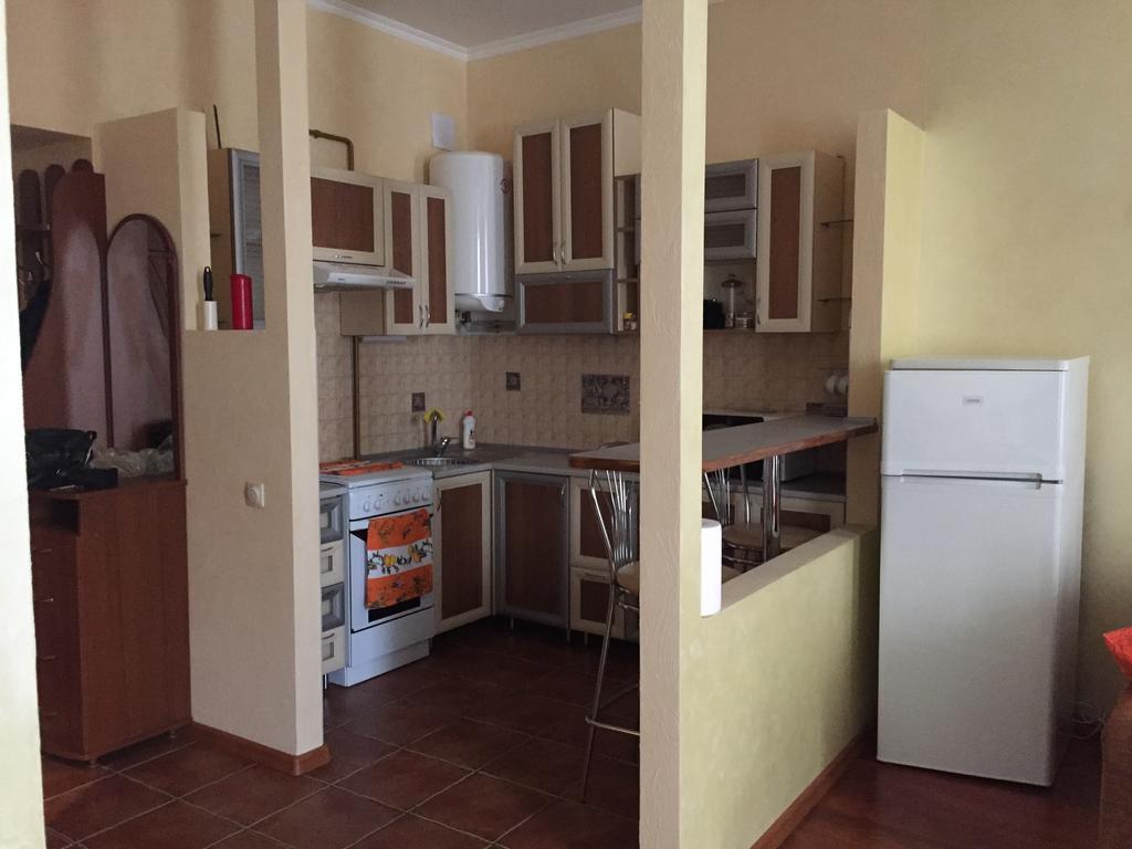 Apartment Miskevycha Лвив Екстериор снимка