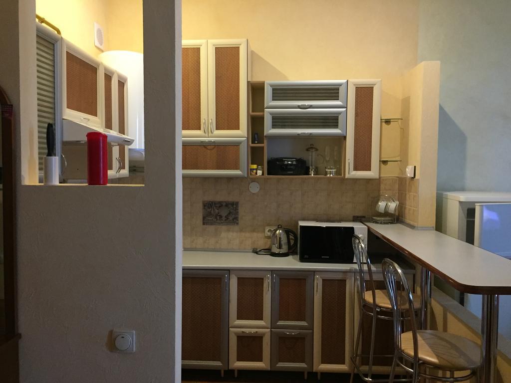 Apartment Miskevycha Лвив Екстериор снимка