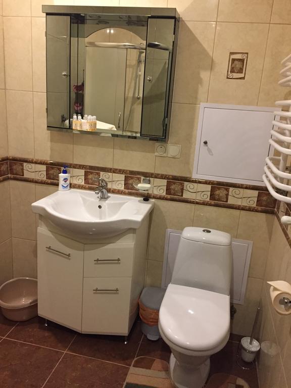 Apartment Miskevycha Лвив Екстериор снимка